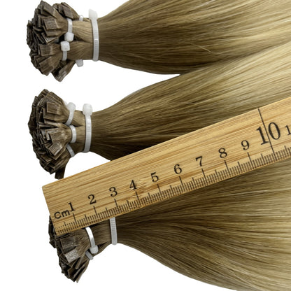 Balayage & Roots Flat Tip 0.5g/strand