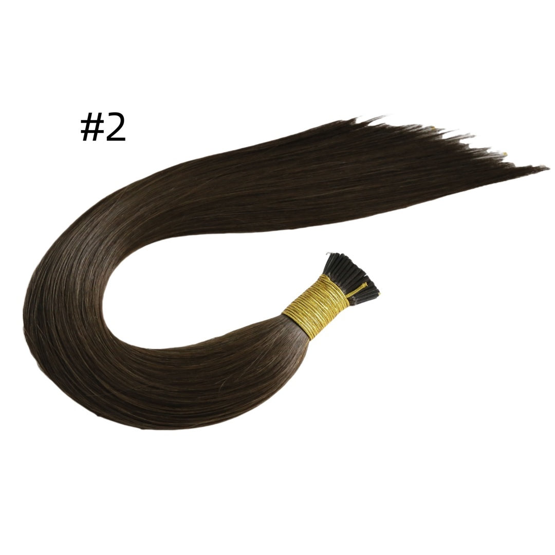 I Tip Hair Extensions