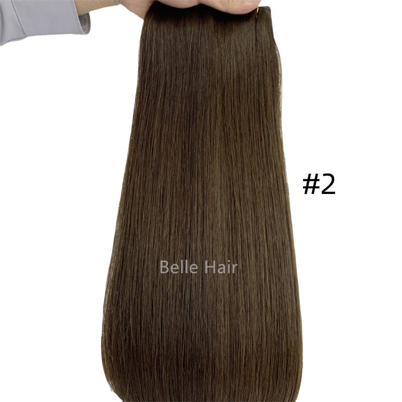 Butterfly Genius Weft Extensions  100gram