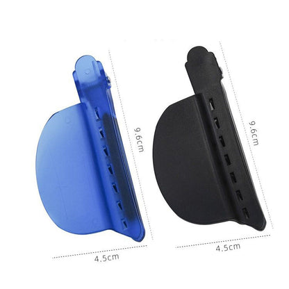 Keratin bonds separator clips