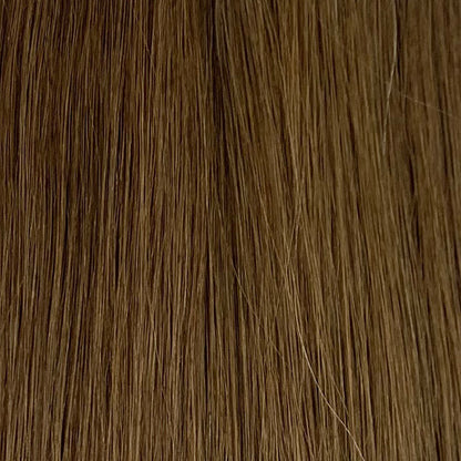 #4 Chocolate Brown Wave & Curly Butterfly Weft