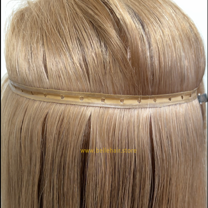 #6 Light Brown Butterfly Genius Weft