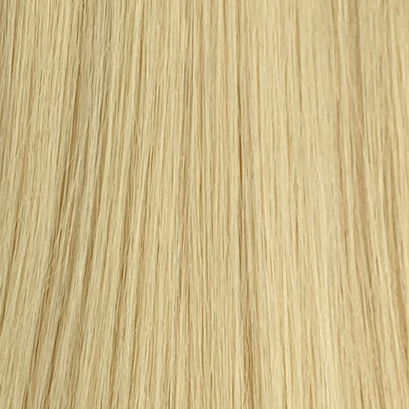 #613 Beach Blonde Wave & Curly Butterfly Weft