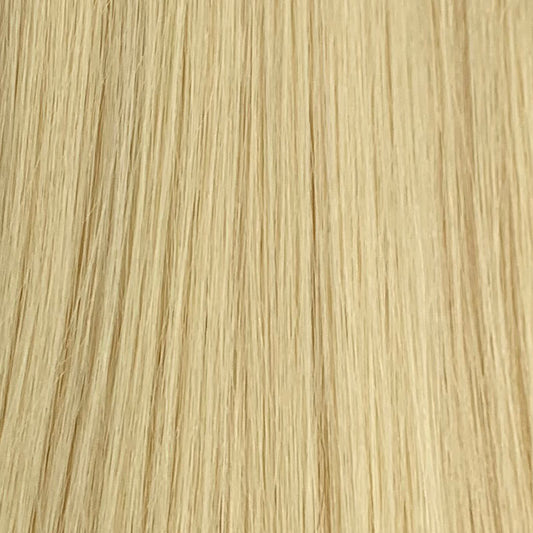 #613 Beach Blonde Wave & Curly Butterfly Weft