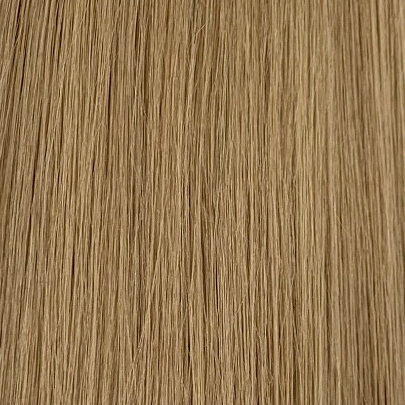 #6 Light Brown Wave & Curly Butterfly Weft