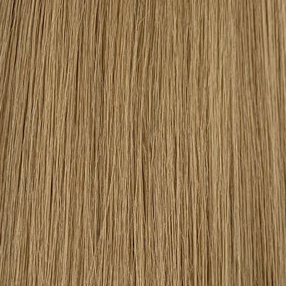 #6 Light Brown Wave & Curly Butterfly Weft