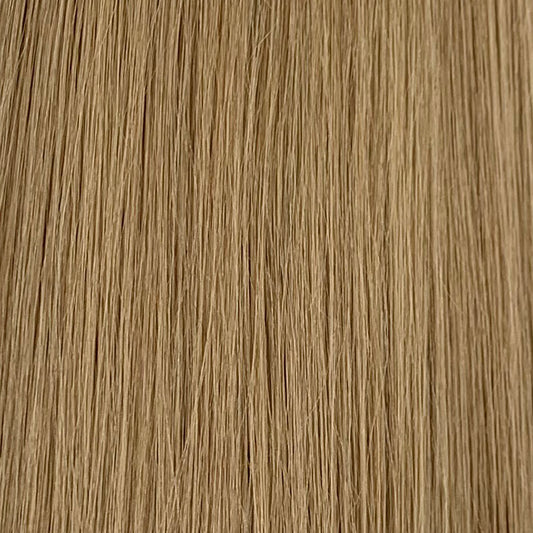 #6 Light Brown Wave & Curly Butterfly Weft