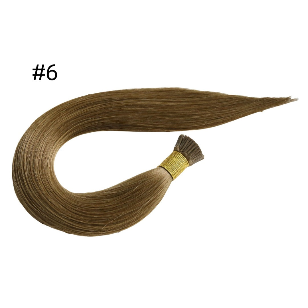 I Tip Hair Extensions