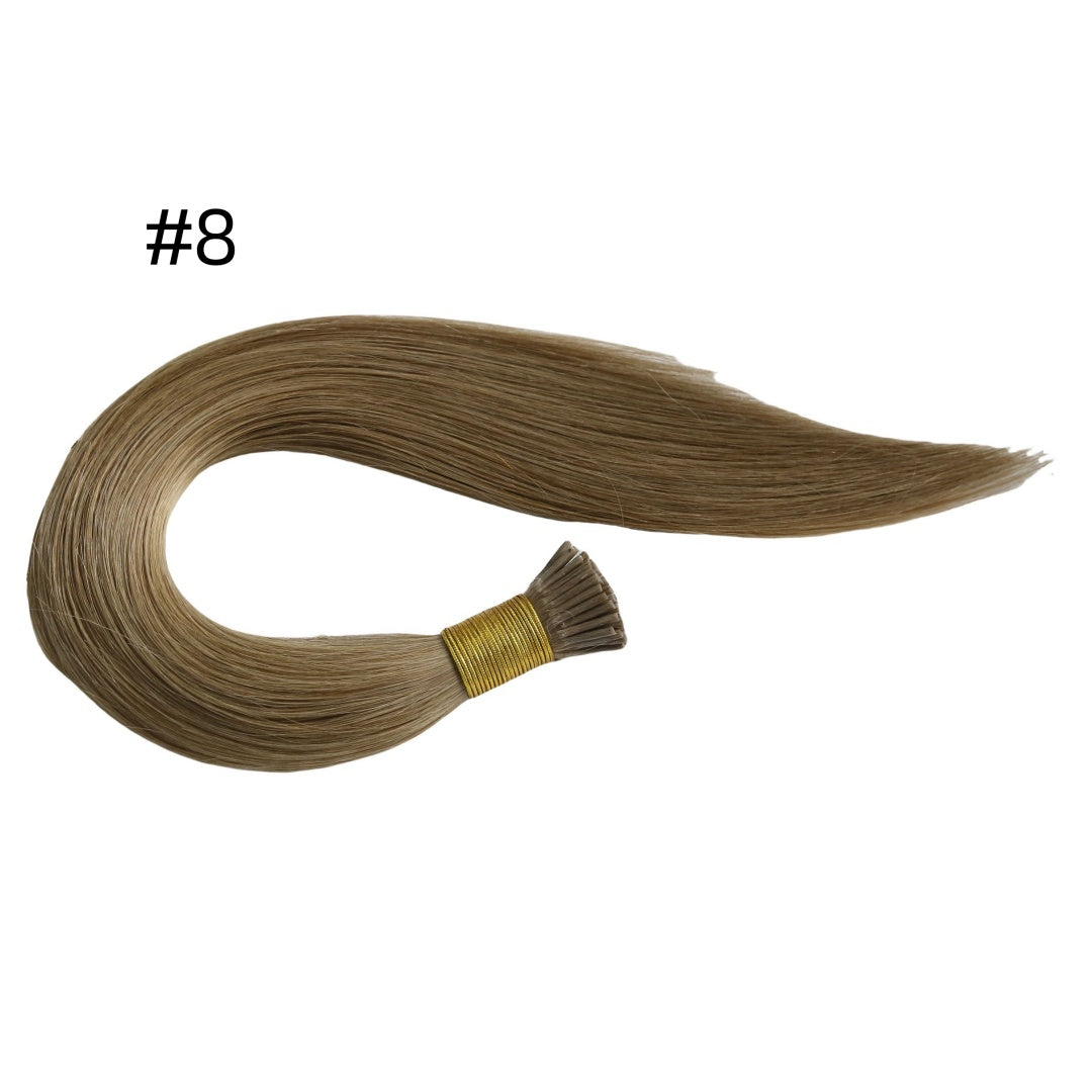 I Tip Hair Extensions