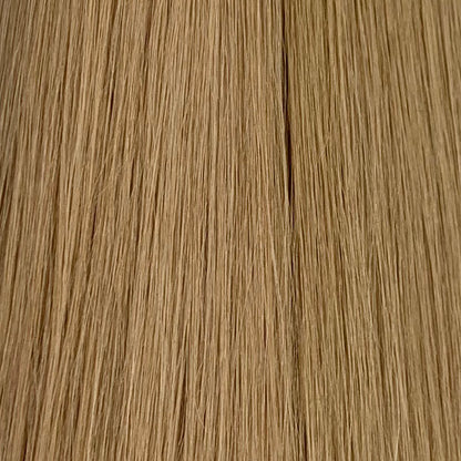 #8 Light Golden Brown Wave & Curly Butterfly Weft