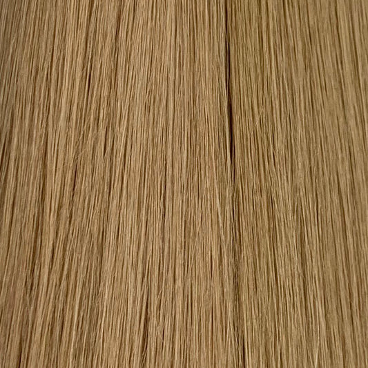 #8 Light Golden Brown Wave & Curly Butterfly Weft