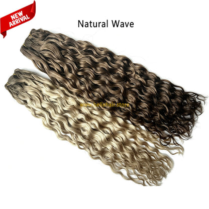 Wave & Curly Butterfly Weft 100gram