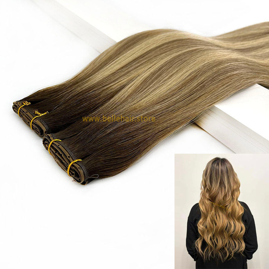 #Tina Butterfly Weft