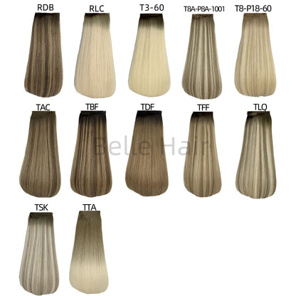 Balayage & Roots Nano Ring