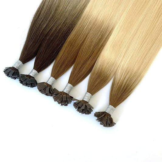 Balayage & Roots Flat Tip 1g/strand
