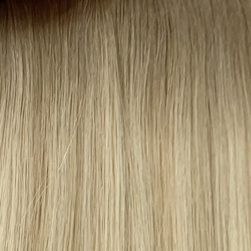 #Rosa Wave & Curly Butterfly Weft