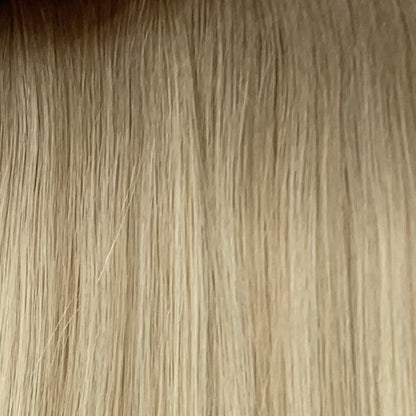 #Rosa Wave & Curly Butterfly Weft