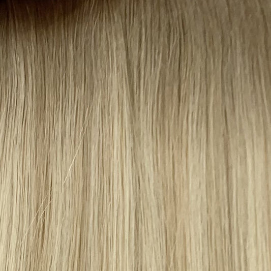#Rosa Wave & Curly Butterfly Weft