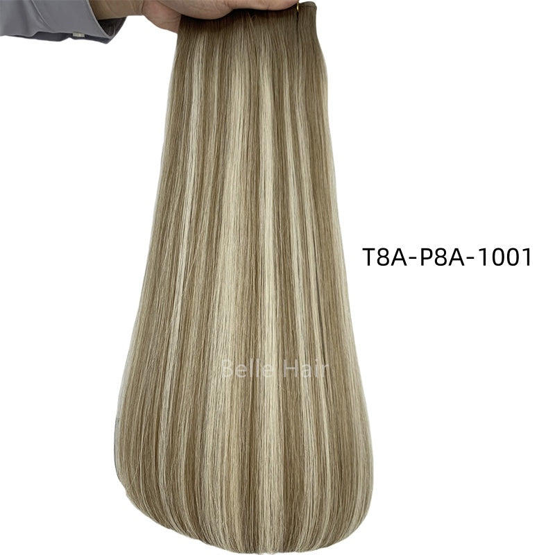 Balayage & Roots Butterfly Genius Weft  (120gram)
