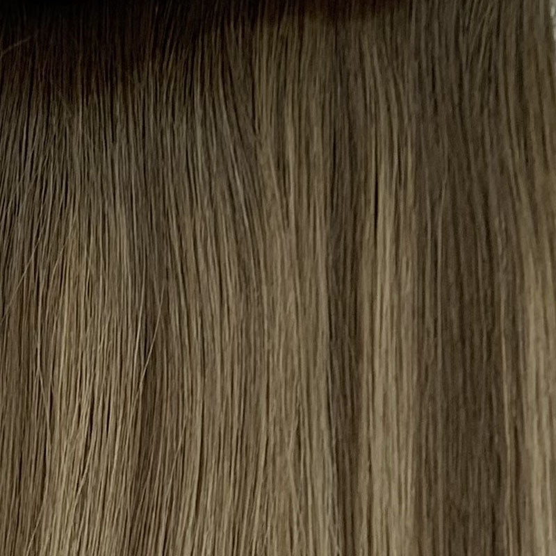 #Dana Wave & Curly Butterfly Weft