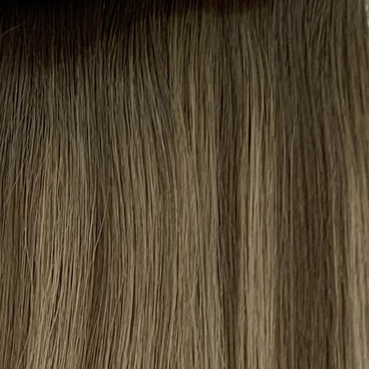 #Dana Wave & Curly Butterfly Weft