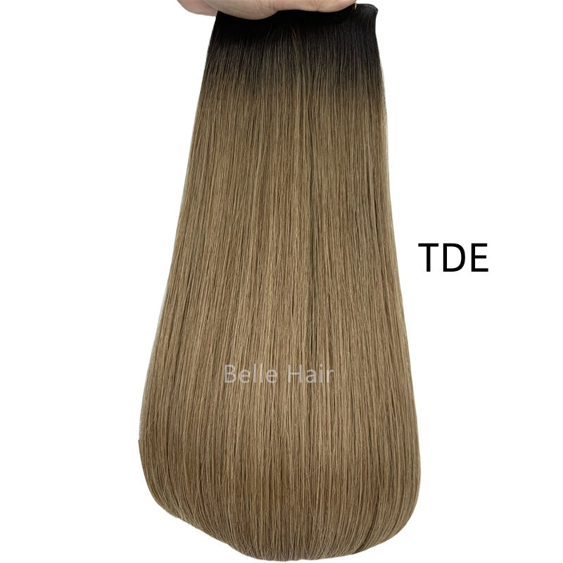 Balayage & Roots Butterfly Genius Weft  (120gram)