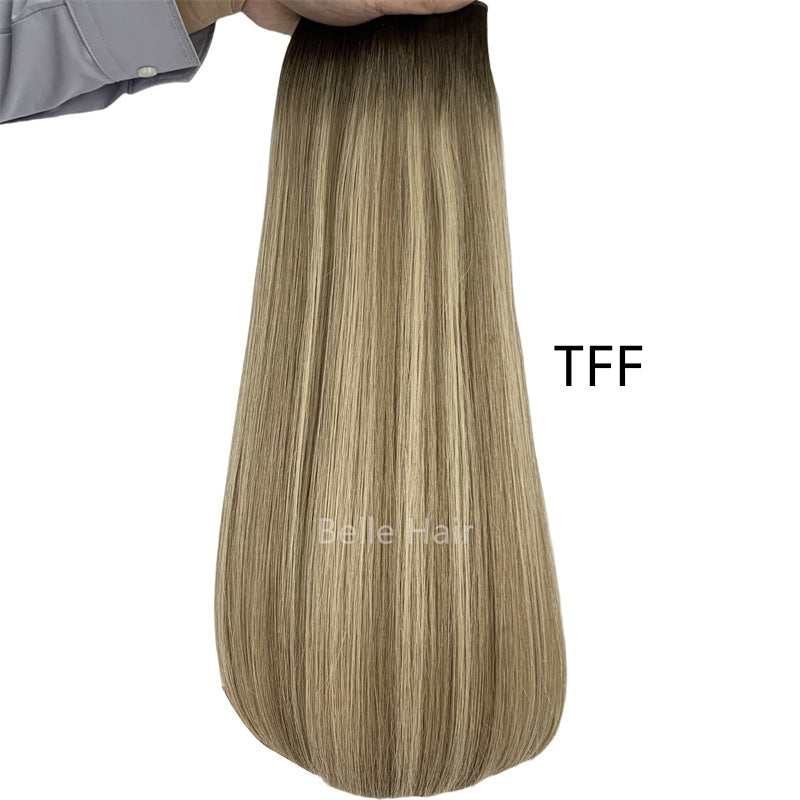 Balayage & Roots Butterfly Genius Weft  (120gram)