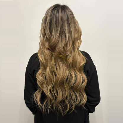 #Tina Butterfly Weft