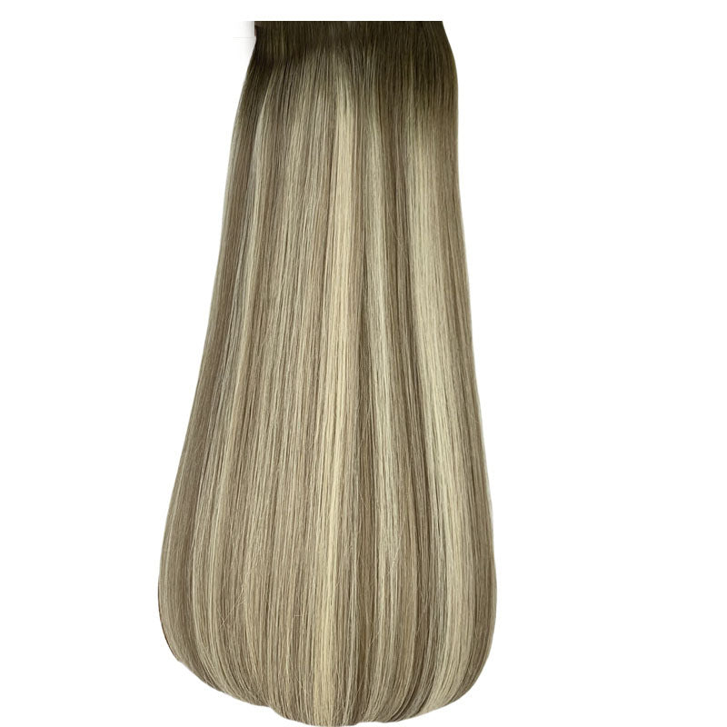 #Tara Wave & Curly Butterfly Weft