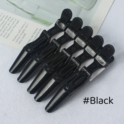 Alligator Hair Clips (5 Pcs)
