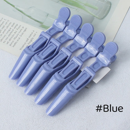 Alligator Hair Clips (5 Pcs)