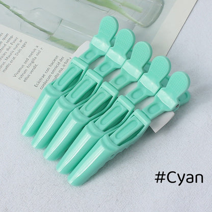 Alligator Hair Clips (5 Pcs)