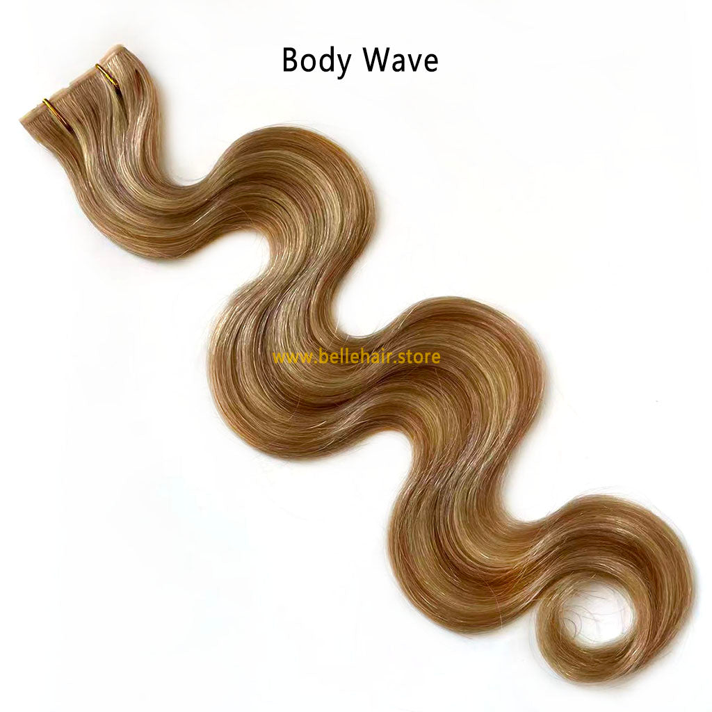 Wave & Curly Butterfly Weft 100gram