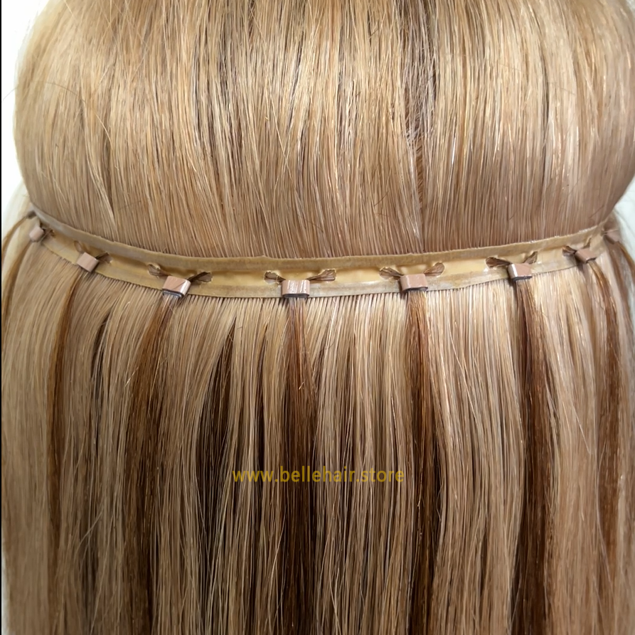 #6 Light Brown Butterfly Genius Weft