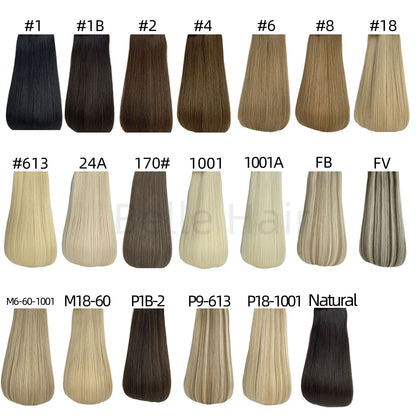 I Tip Hair Extensions