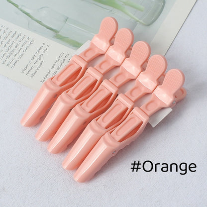 Alligator Hair Clips (5 Pcs)