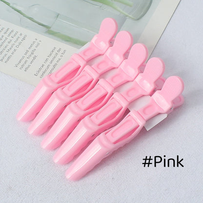 Alligator Hair Clips (5 Pcs)